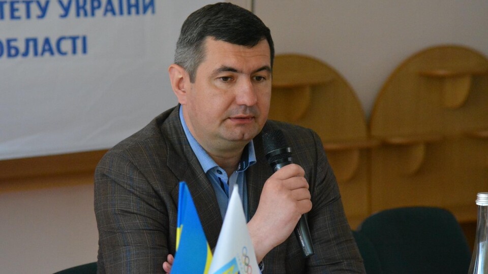 Недопада обрали керівником НОК України на Волині