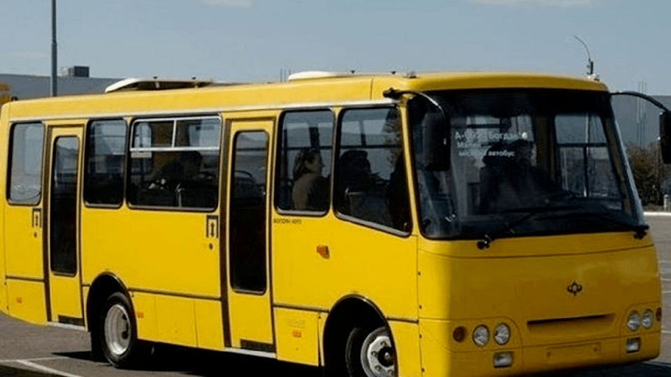 У Луцьку змінили маршрут автобусу №26