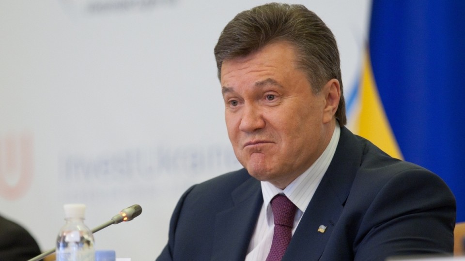 Янукович у Москві проведе прес-конференцію