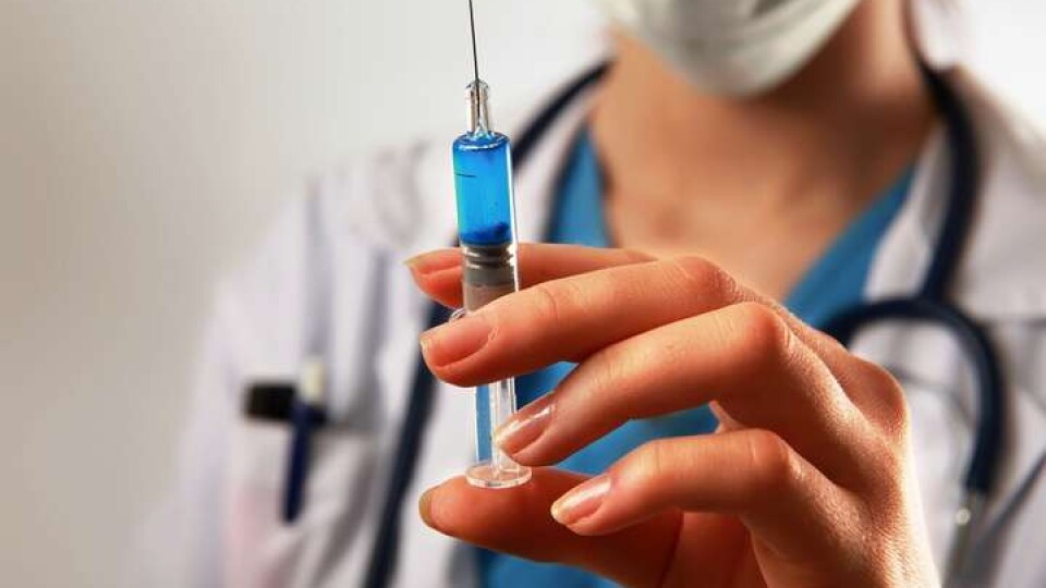 До другої хвилі коронавірусу українців хочуть масово вакцинувати від грипу