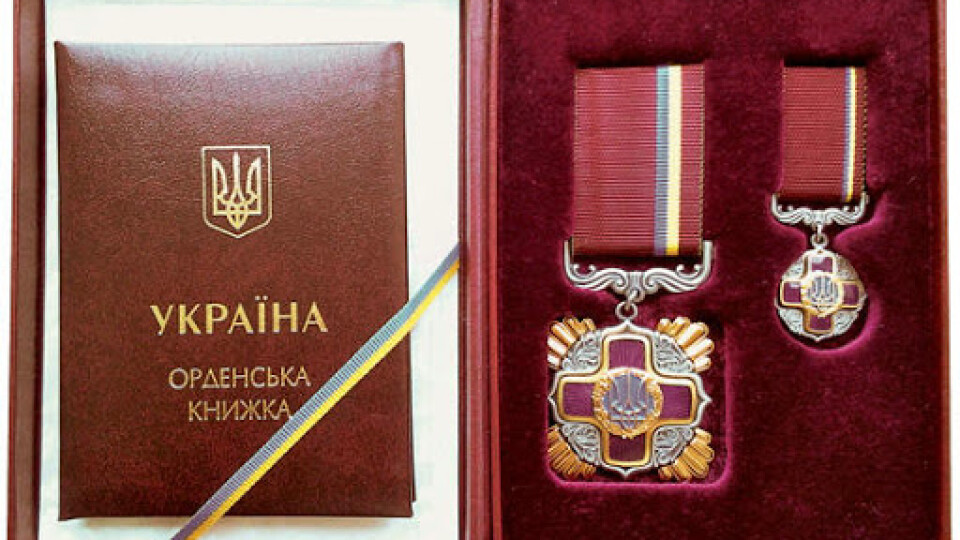 Зеленський нагородив орденами двох воїнів-афганців із Волині