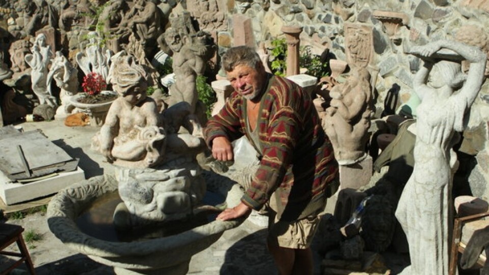 У Луцьку з’явиться вулиця Скульптора Голованя