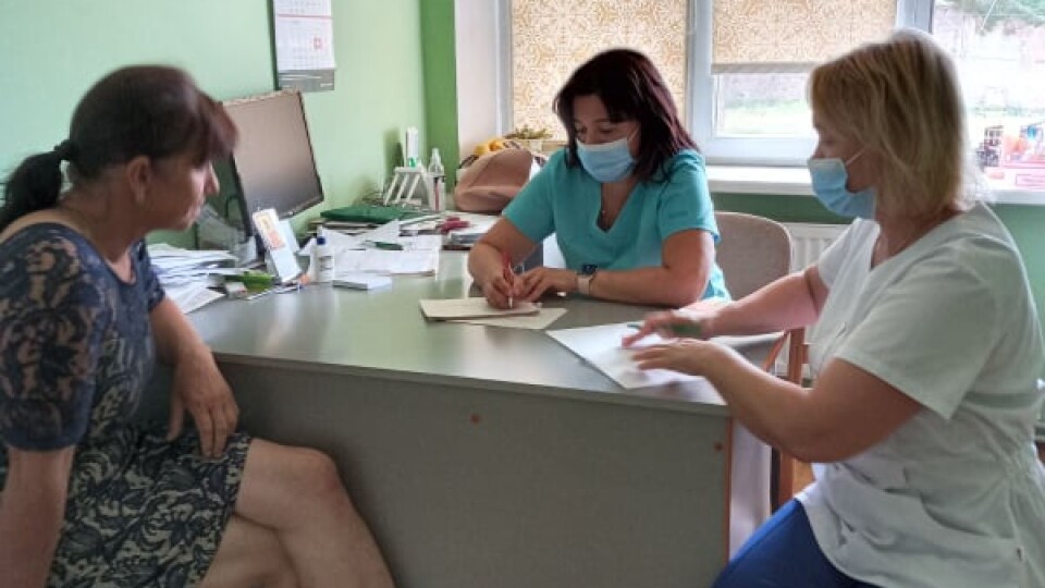 Огляди на рак шийки матки на Ковельщині: у третини жінок виявили патології