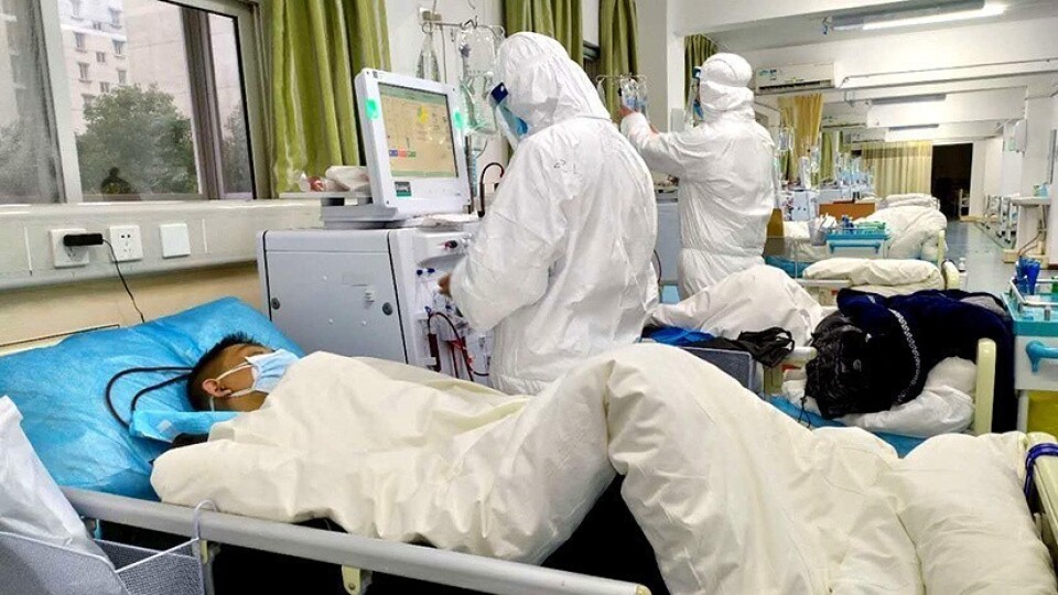У Китаї за добу не зареєстрували жодної смерті від коронавірусу. Це вперше із січня