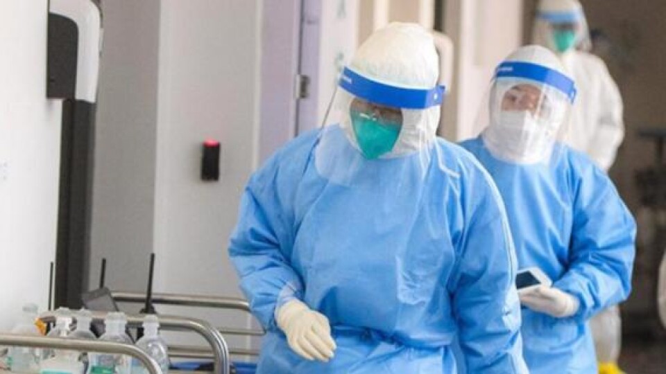 Коронавірус на Волині: 685 нових хворих та 20 смертей