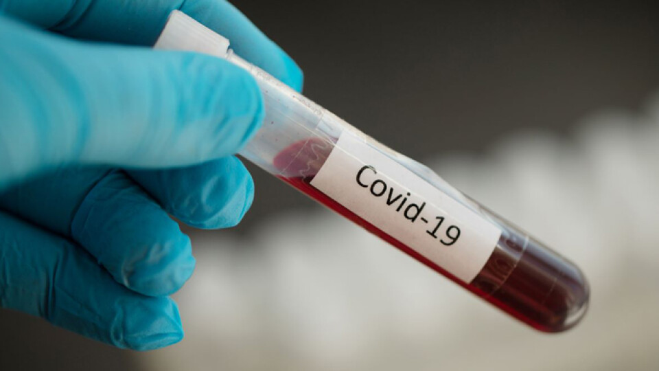 На Волині виявили 170 хворих на коронавірус. Де саме