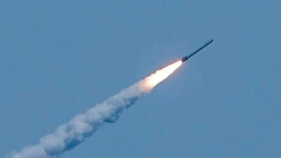 Ворог вдарив ракетами по Житомирщині