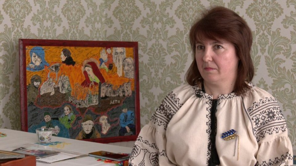 «Жила тільки зустріччю з ним», – мама звільненого з полону 23-річного морпіха