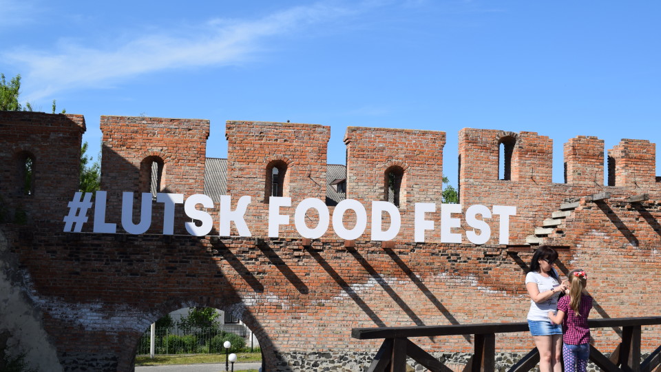 Смажене морозиво і  солоні солодощі. ТОП 5 цікавинок Lutsk Food Fest. ФОТО