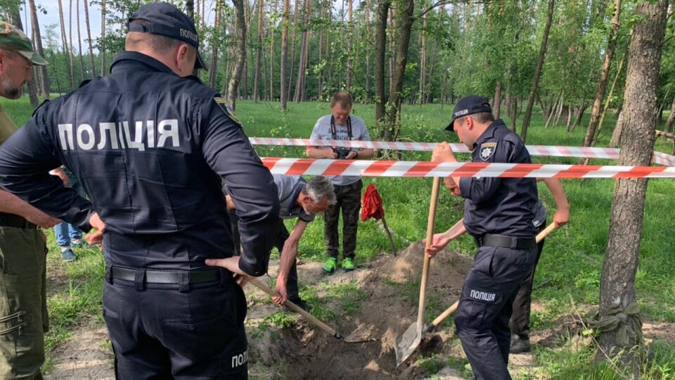 На Київщині російські солдати вбили волинянина: розповіли подробиці