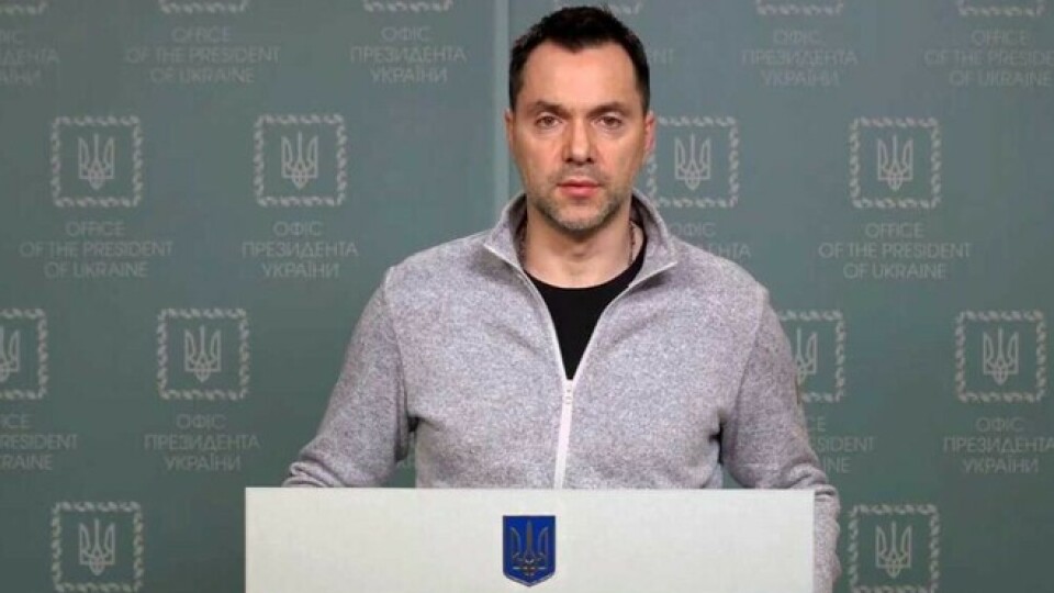 Арестович пояснив, чому українцям не розповіли про неминучість війни з РФ