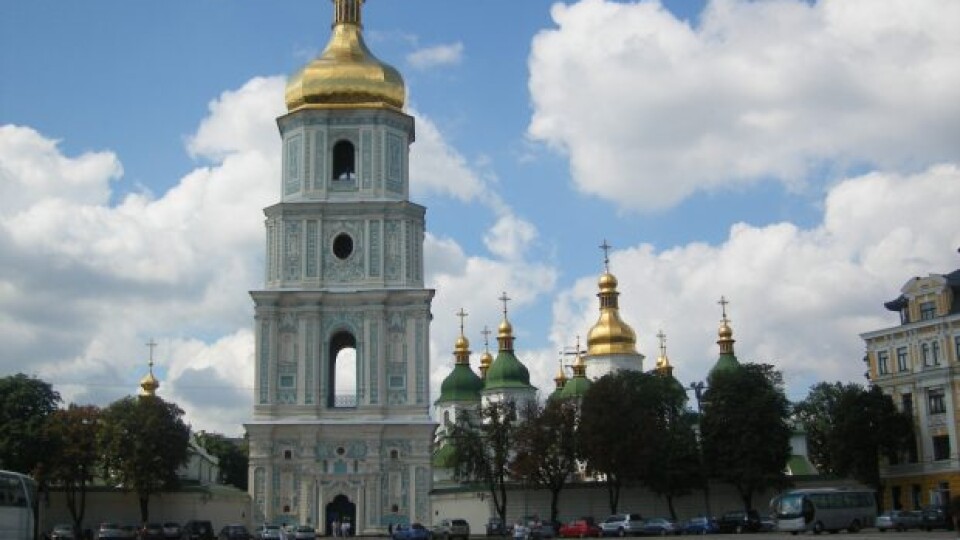 УГКЦ попереджає, що ворог готує авіаудар на собор Софії Київської