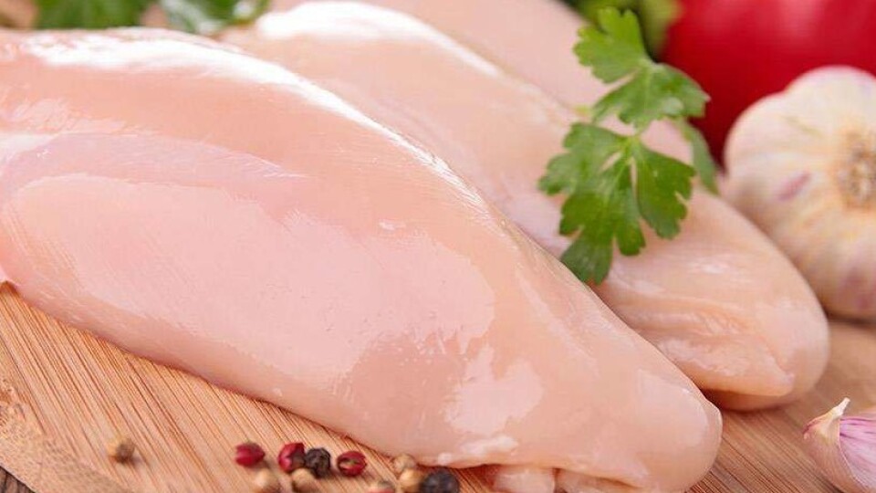 Волинський виробник експортував до Нідерландів курятину, заражену сальмонелою