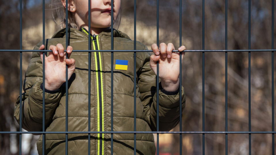«Діти війни»: в Україні запрацював державний портал розшуку дітей