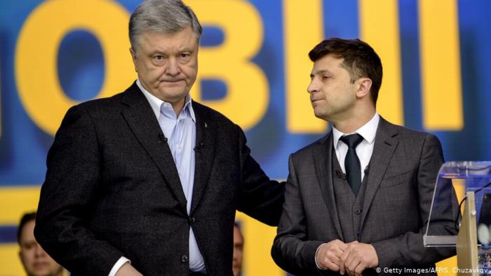 У США закликали Зеленського не руйнувати імідж України
