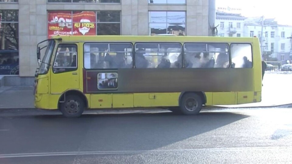 У Луцьку перевізники просять збільшити вартість проїзду у маршрутках