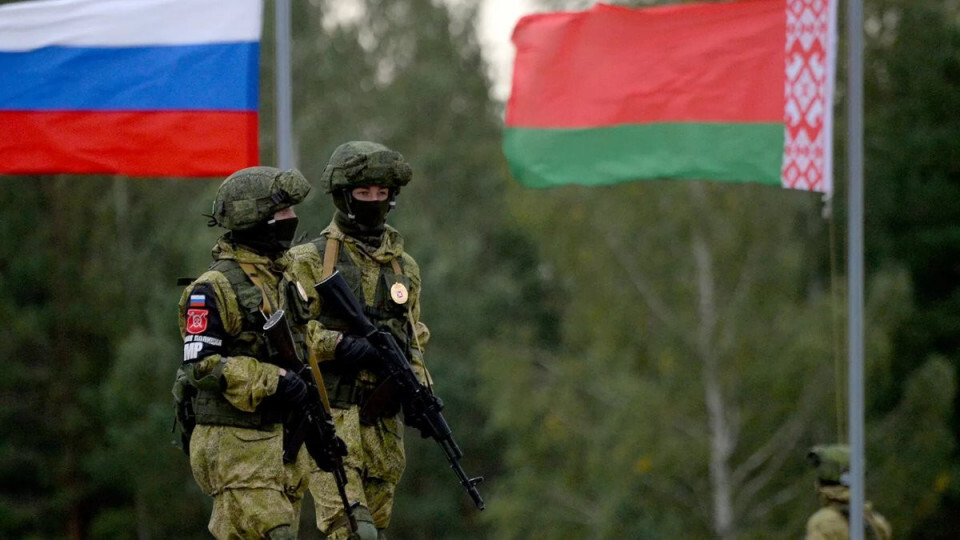 Залишається загроза використання Білорусі для ударів по Україні, – Маляр