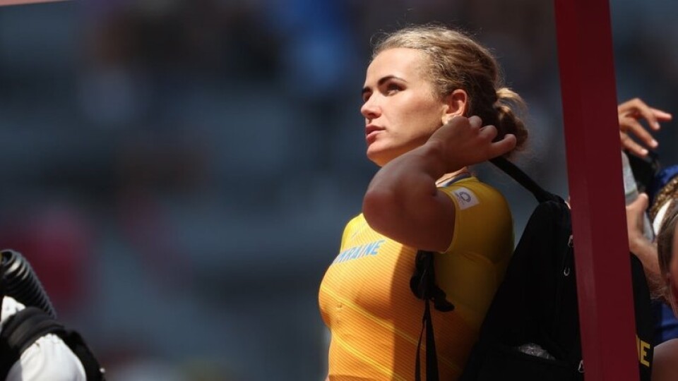 Волинська метальниця молота Ірина Климець не вийшла до фіналу чемпіонату світу з легкої атлетики