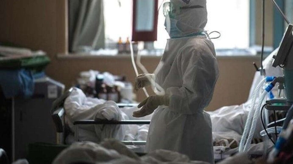 COVID в Україні: майже 17 тисяч нових хворих та 362 померлих