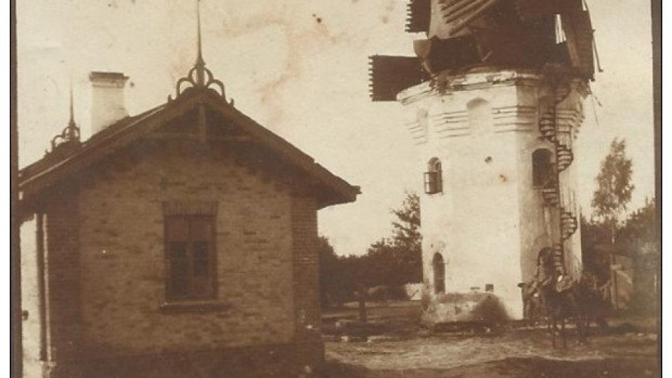 Перше фотоательє,  армія та поруйновані будинки: Ковель понад 100 років тому. ЗГАДАТИ ВСЕ