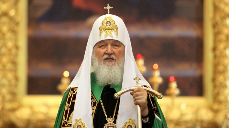 Чому в новій церкві моляться за патріарха Кирила