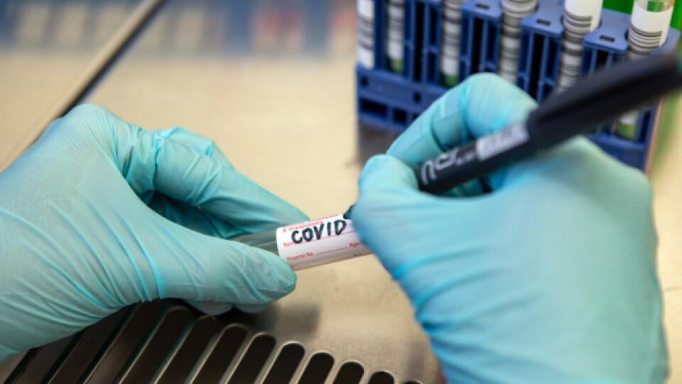В Україні знову понад пів тисячі нових випадків коронавірусу