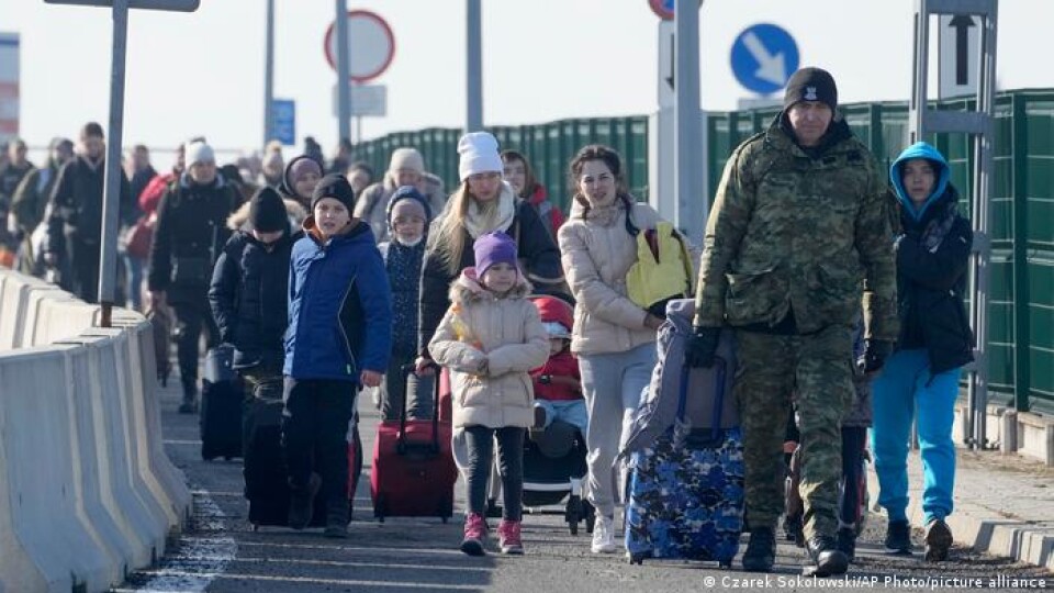 У Луцьку чекають понад 400 біженців з Волновахи