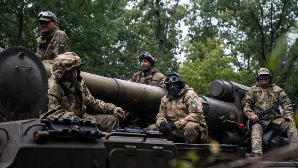Ранкове зведення Генштабу: ЗСУ знищили штаб окупантів на Луганщині