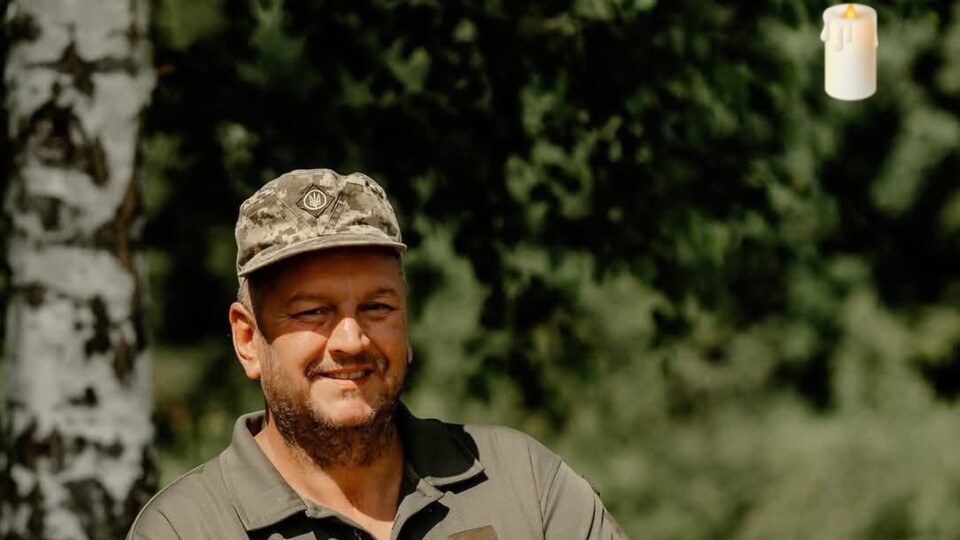 На фронті поліг захисник з Луцького району