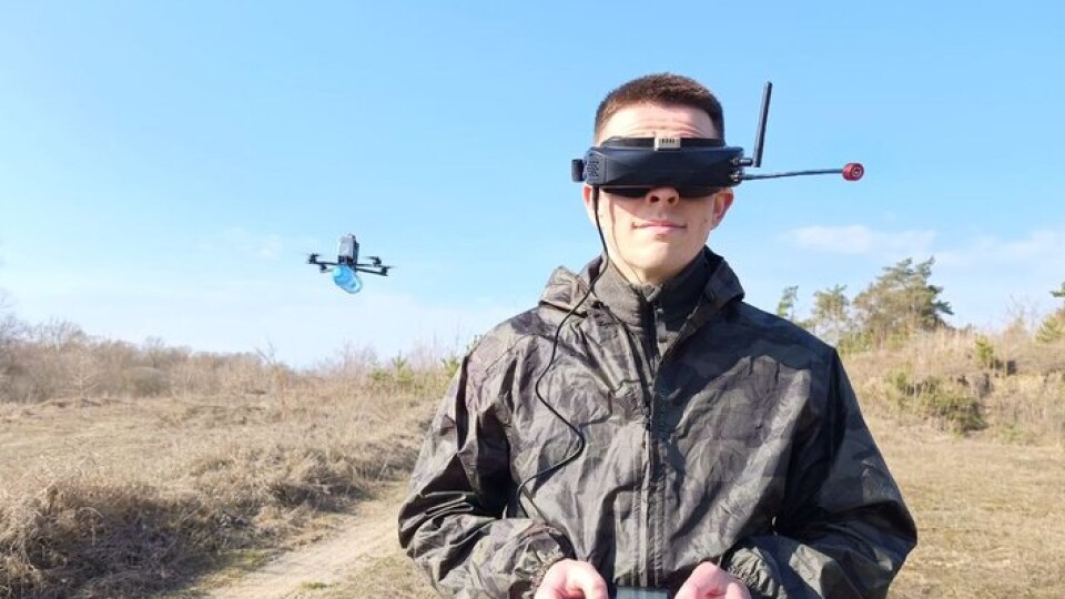 «Волинські соколи»: як працює школа FPV-пілотування в Луцьку