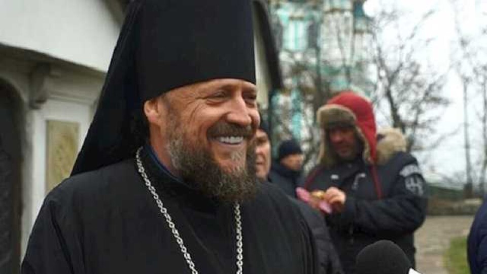 Скандальному єпископу УПЦ МП із «волинським» паспортом повернули українське громадянство