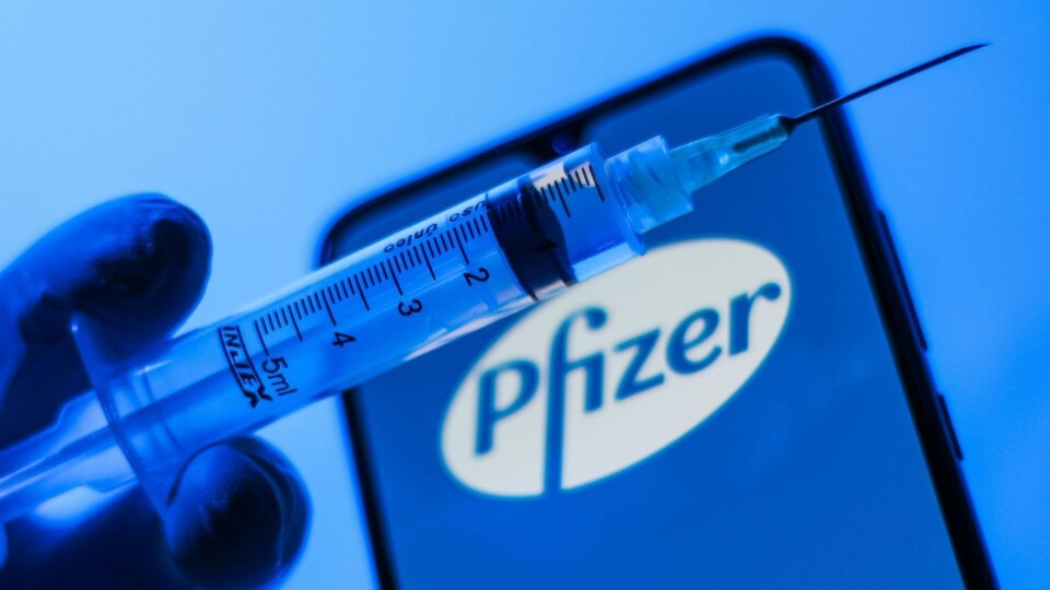 Pfizer заявляє про 100% ефективність своєї вакцини для дітей