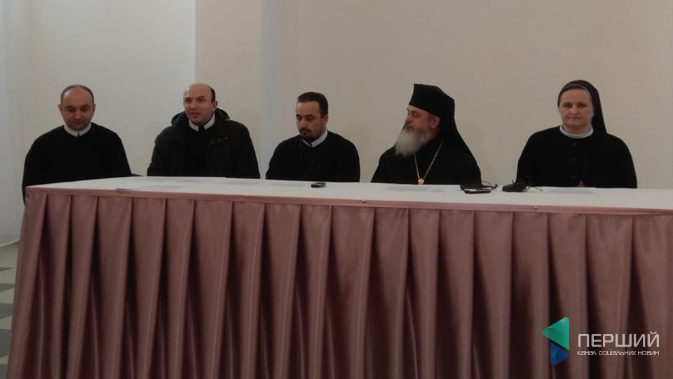 До Луцька приїде 300 монахів Української греко-католицької церкви