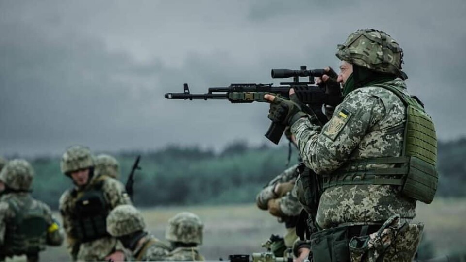 Зведення Генштабу ЗСУ. Яка ситуація на Волинському та інших напрямках