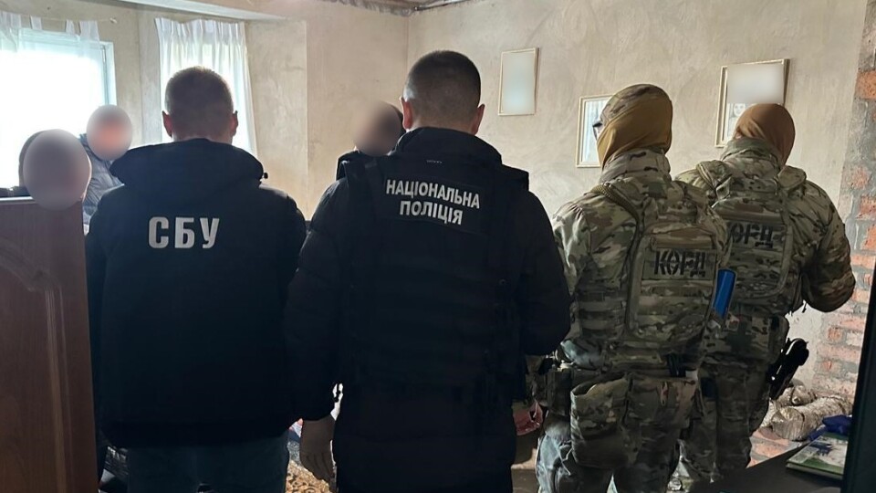 На Волині викрили злочинну групу, яка торгувала фальшивими документами для ухилення від мобілізації