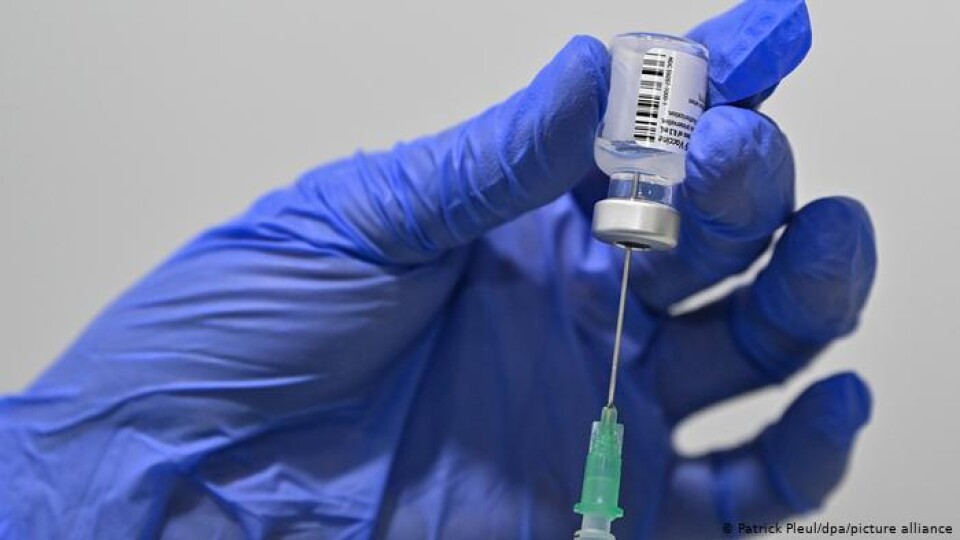 «Серйозних реакцій ні в кого не було», - чиновник про вакцинованих волинян