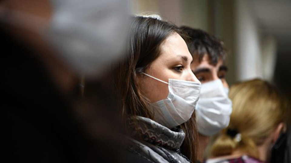 За останню добу виявили майже 11 тисяч українців, хворих на коронавірус
