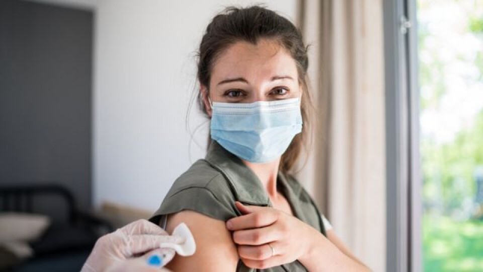 Як волинянам отримати другу дозу вакцини від коронавірусу