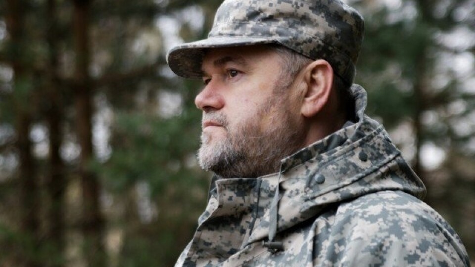 «Ми об’єднуємо досвід ЗСУ та стандарти НАТО», – комбат батальйону «Луцьк» Олександр Тиводар