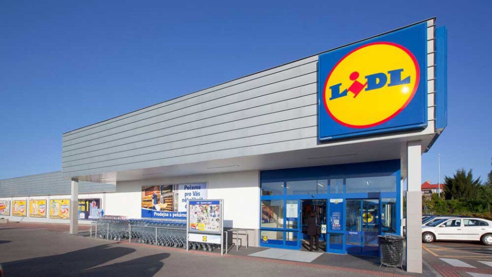 Німецькі супермаркети Lidl з'являться в Україні. Вони хочуть конкурувати з АТБ