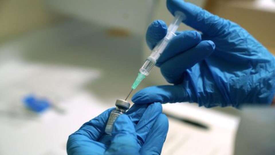 В Україні вже вакцинували проти коронавірусу понад 17 тисяч осіб