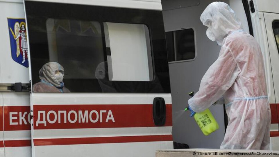 В Україні за добу виявили 3 602 хворих на коронавірус. Статистика