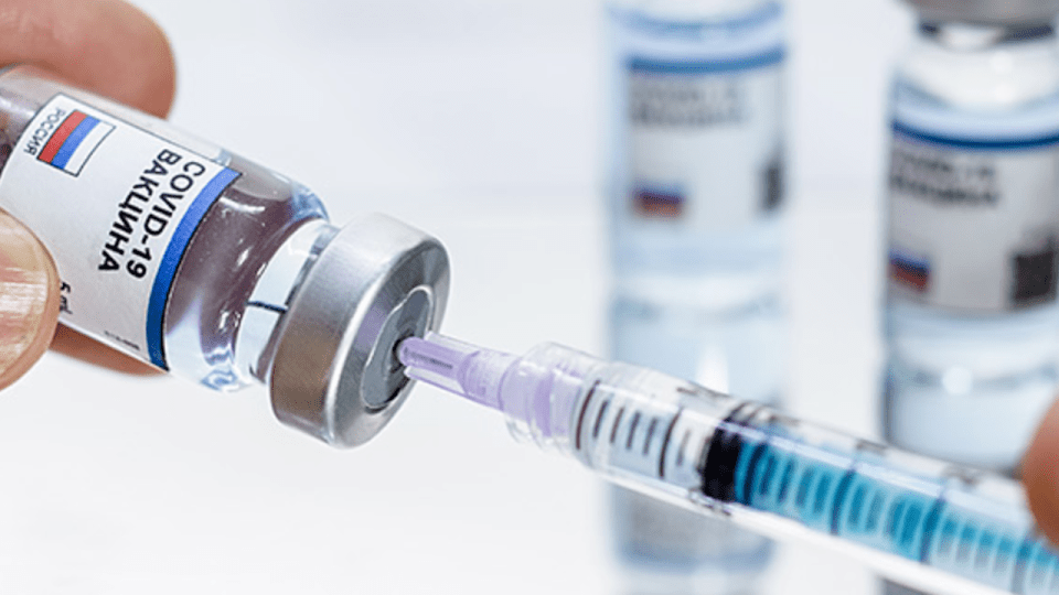 Стали відомі результати випробувань російської вакцини від коронавірусу
