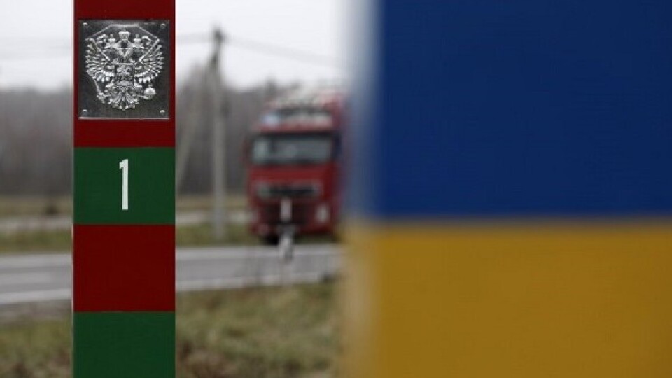 Білорусь закрила кордони з Україною