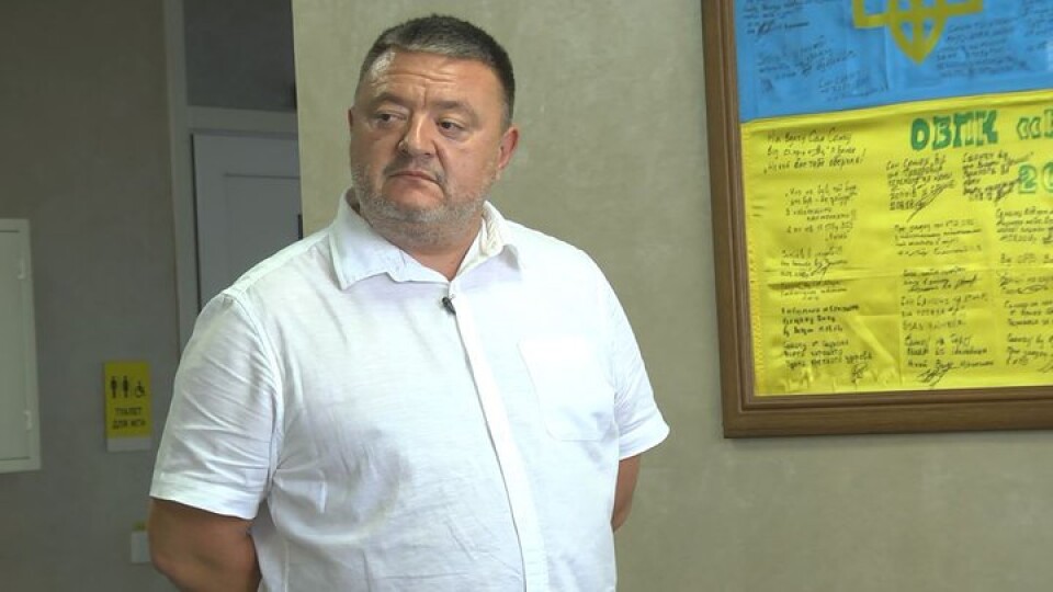 «Психолог під час реабілітації обов'язковий», – керівник Центру реабілітації військових у Луцьку