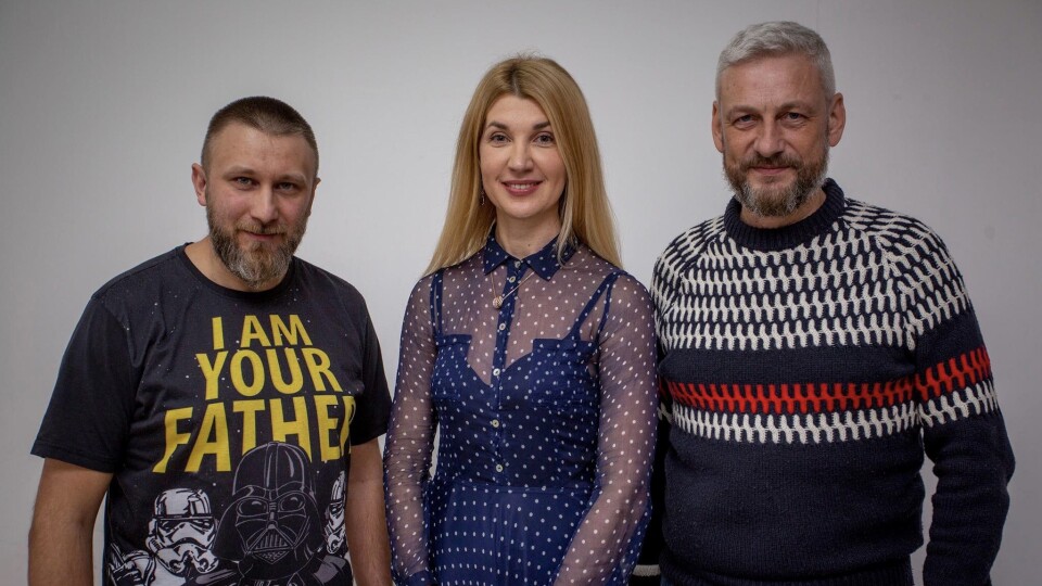 «Моя війна»: в Україні знімуть документальний серіал про людей, чиї життя перевернула війна