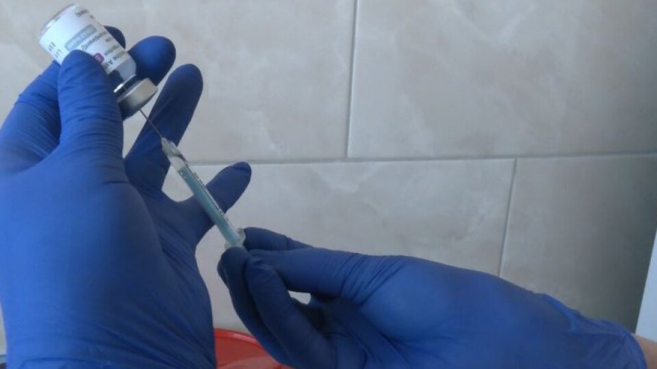 Скільки освітян у Луцьку вже вакцинувалися проти коронавірусу
