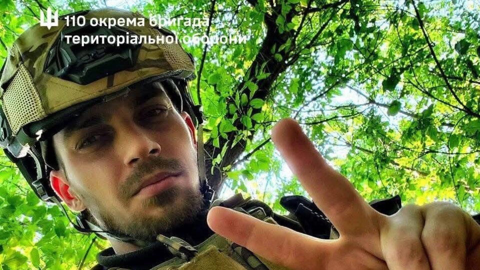 «Знаю, що потрібний». Історія воїна, який повернуся у стрій після ампутації