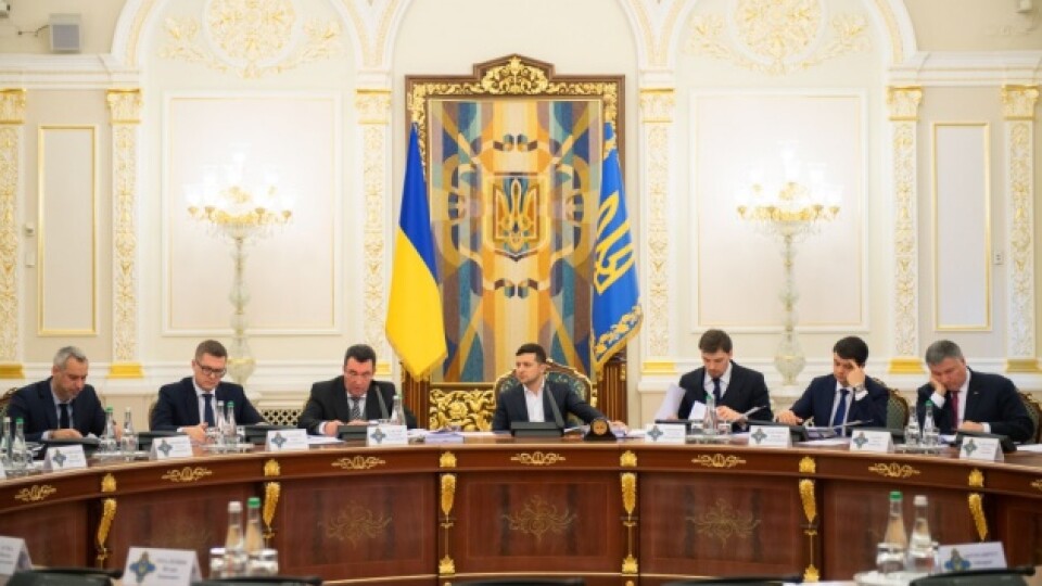 РНБО запровадила санкції проти десятьох генералів-зрадників України. Список
