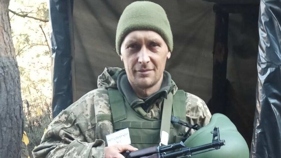 У боях за Україну загинув воїн з Волині Андрій Лець